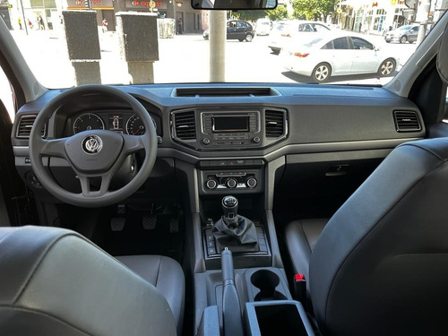 Imagen 11 de 15 de Vw Volkswagen Amarok Trendline 4x2 #54
