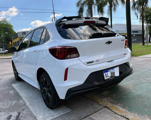 Chevrolet Onix 1.0 Turbo Rs Mt