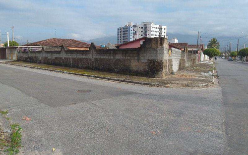 Imagem 1 de 2 de Ótimo Terreno Em Praia Grande, Balneário Paqueta - V5241