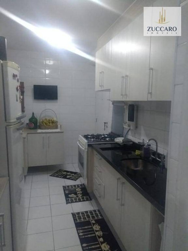 Apartamento Com 2 Dormitórios À Venda, 86 M² Por R$ 588.000,00 - Vila Leonor - Guarulhos/sp - Ap12285