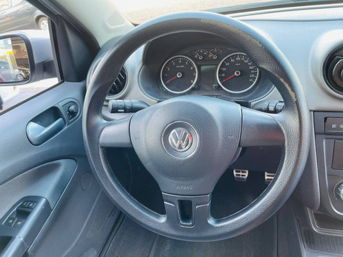 Imagem 12 de 15 de Volkswagen Saveiro 1.6 Cross Ce 8v Flex 2p Manual