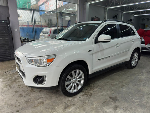 Mitsubishi ASX 2.0 S 4wd Cvt 5p