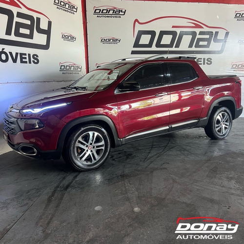 Fiat Toro 2.0 Volcano 4x4 Aut. 4p