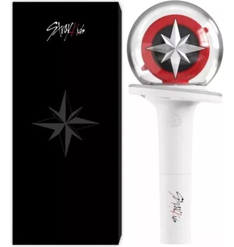 Novonovonovonovobastão De Luz Oficial Stray Kids Ver 2, Prod