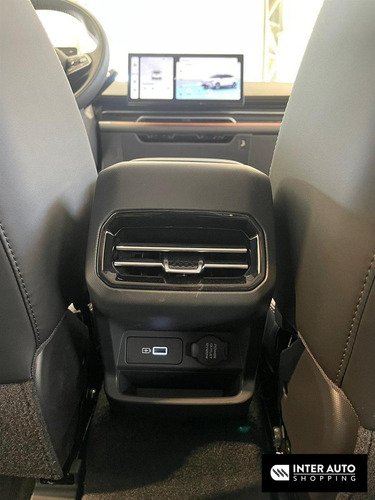 Geely Geometry C Gf 2024 0km