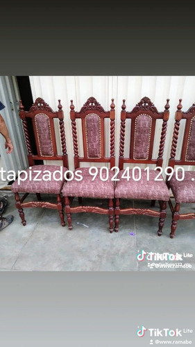 Tapizados A Domicilio
