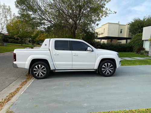 Volkswagen Amarok 2018 3.0 V6 Extreme