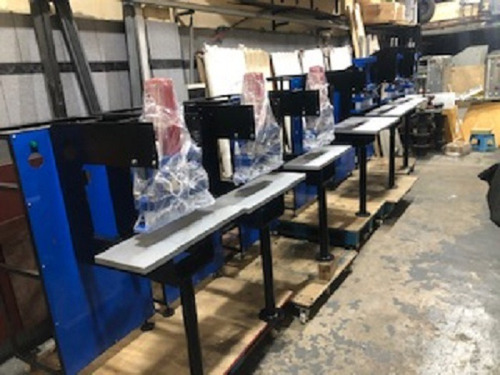 Máquina Para Soldar Por Alta Frecuencia Para Telas Plasticas