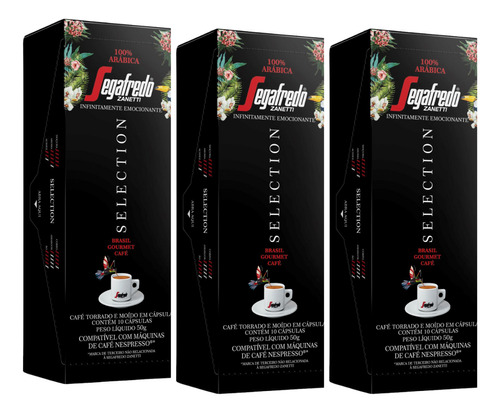 Cápsulas De Café Combo X30 Compatibles Nespresso