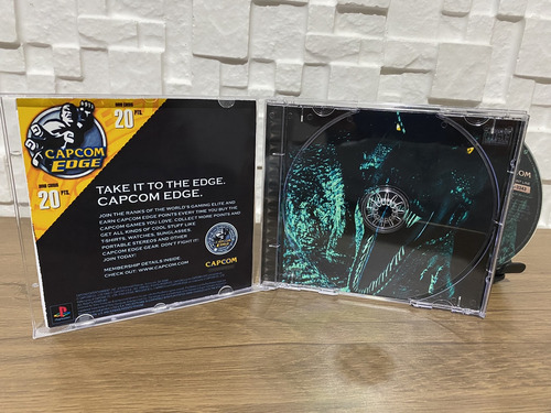 Dino Crisis 2 Para Ps1