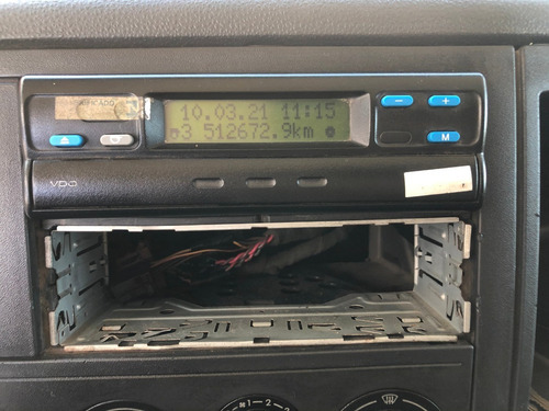 Vw Tractor 25.420