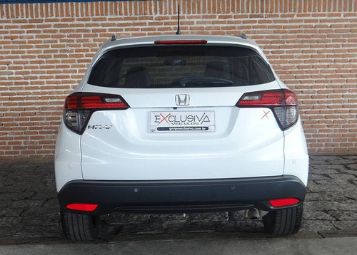 Imagem 5 de 11 de Honda Hr-v 1.8 16v Flex Exl 4p Automático
