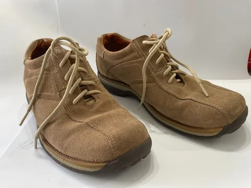 Zapatos de gamuza para hombre flexi sale
