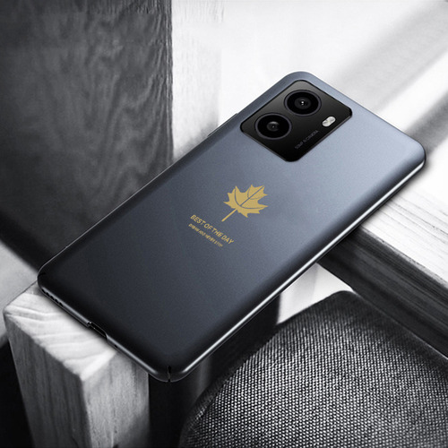 .ay Funda For Nokia Hmd Fusion 5g Hoja De Arce+mica