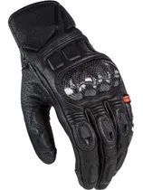 Comprar Guantes Moto Ls2 Spark Man Cuero Protecciones Y Dedo Tactil