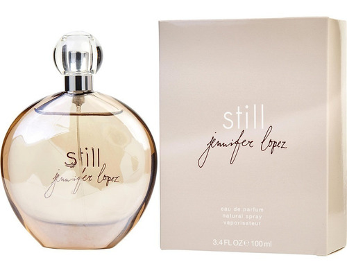 Perfume Still Para Mujer De Jennifer Lopez Edp 100ml