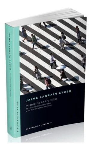 Pasajeros En Transito - Jaime Larrain Ayuso