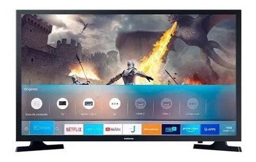 Televisor Samsung 32 Hd Smart Tv Un32j4290akxzl