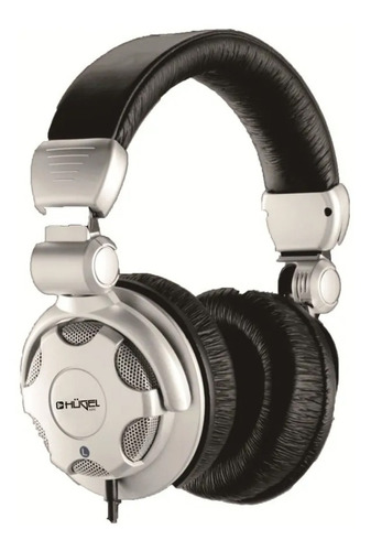 Auriculares Huguel De Estudio Cerrados Monitoreo Mezcla Dj