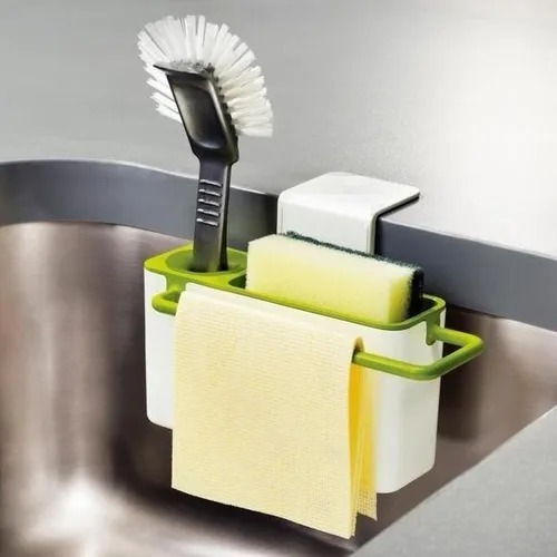 Organizador Cocina Bacha  Esponja Dispenser Pileta