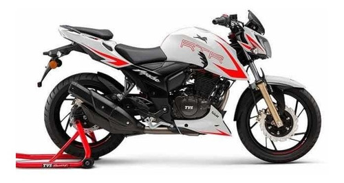 Imagen 1 de 8 de Tvs Rtr 200 Carb (no Honda, No Yamaha)