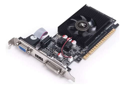  Placa De Video Pc Sentey Geforce Gt610 1gb Ddr3 Nvidia