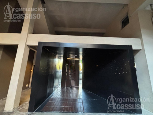 Departamento - Condominio La Fábrica - Martínez