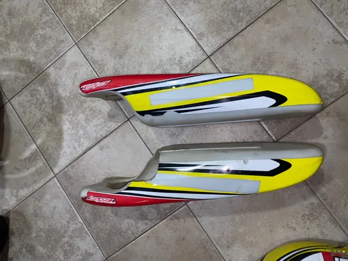 Pontones De Karting Vendo Todo Junto