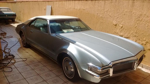 Imagem 1 de 11 de Oldsmobile Toronado 1968 455cv Big Block