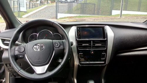 Toyota Yaris 2019/2019 1007