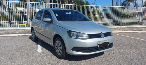 Imagem 4 de 5 de Volkswagen Gol 1.0 Mi City 8v Flex 4p Manual
