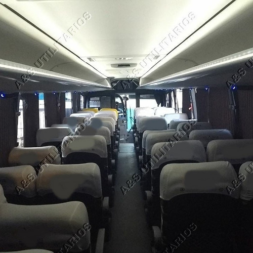 Imagem 3 de 5 de Irizar I6 Ano 2014 Mb O500 Rs Ligue E Confira Oferta! Ref.03