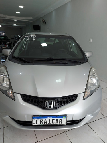Imagem 4 de 12 de Honda Fit 2011 1.4 Lxl Flex 5p