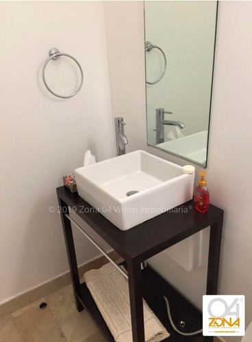Departamento En Renta En Santa Fe. City Torre Milán
