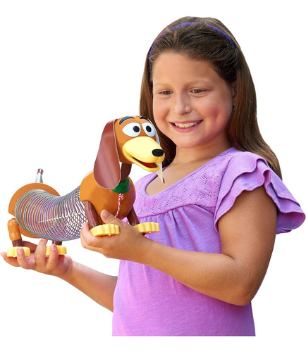 Slinky Perro Juguete Elástico Toy Story Dog Pull Toy Disney