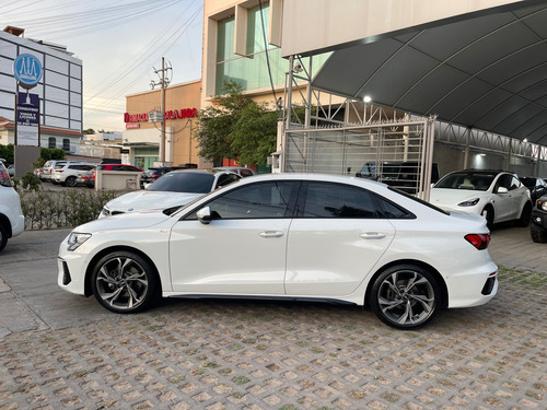 Audi A3 2.0 Sedán 40 Tfsi S Line At Dsg