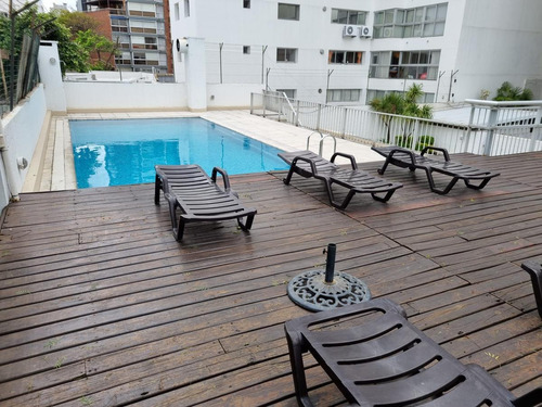 Imagen 25 de 27 de Rambla De Puerto De Buceo, Piso Alto Reciclado, 149 Mts. Cuadrados, Garage X2 Y Piscina!!