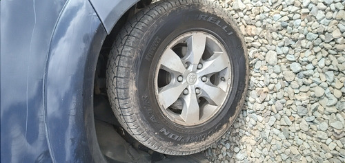 Imagen 4 de 6 de Toyota Hilux 2008 3.0 I Srv Cab Doble 4x4 (2009)