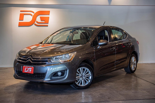 Imagen 1 de 15 de C4 Lounge Origine 2.0gnc 187.000km 2013 Gris