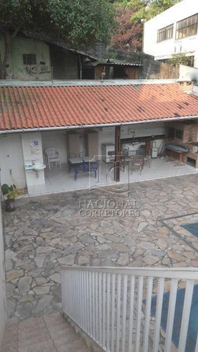Imagem 14 de 30 de Sobrado Residencial À Venda, Vila Lucinda, Santo André. - So2726