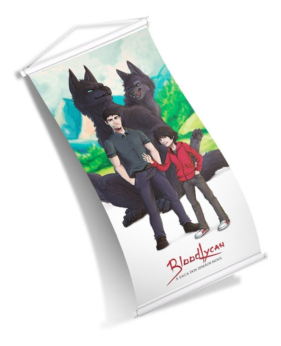 Banner Colecionável Bloodlycan