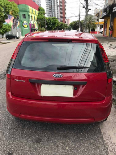 Imagem 2 de 15 de Ford Fiesta 2011 1.0 Pulse Flex 5p