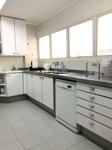 Imagem 24 de 25 de Apartamento Para Alugar, 214 M² Por R$ 5.000,00/mês - Jardins - São Paulo/sp - Ap1723
