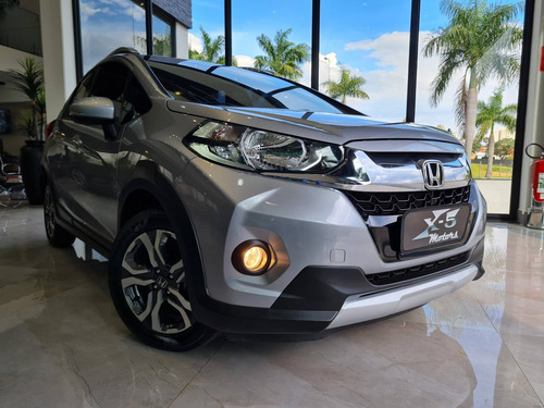 Imagem 3 de 14 de Honda Wr-v 1.5 16v Flexone Exl Cvt