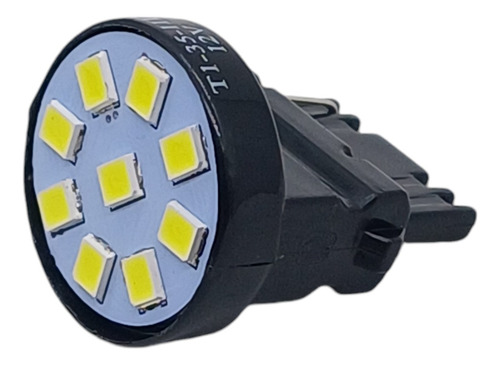 Lamp Led 12v T1 3156 P27w W2.5x16d 1p 9 Leds 2835
