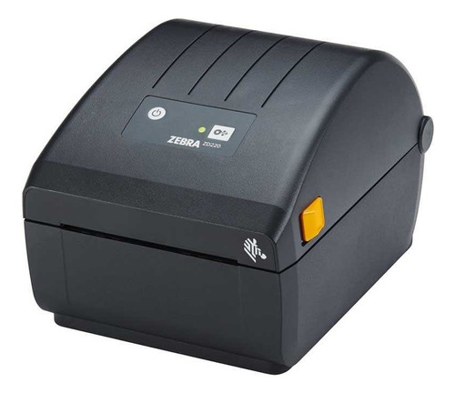 Impresora De Etiquetas Zebra Zd220 Transferencia Térmica.-