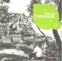 Libro Remember Catalonia