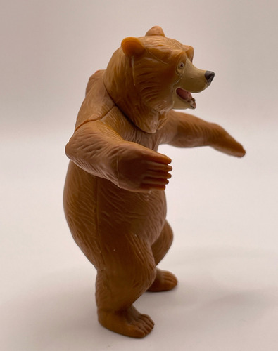Kenai De Tierra De Osos Brother Bear Mini Figura 9cms Disney (Usado)