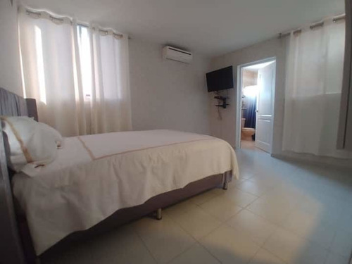 Imagen 8 de 17 de Alquilo Apartamento Totalmente Amueblado En Los Prados