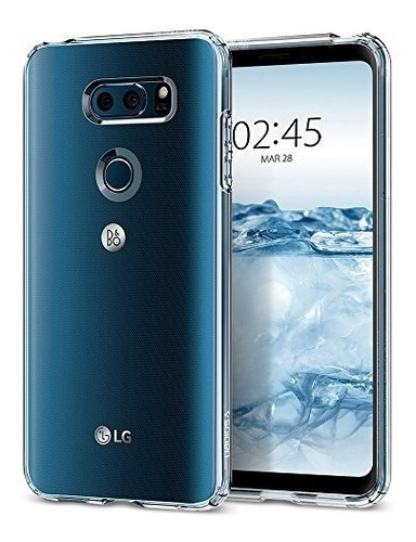 Funda. Liquid Crystal  LG V30 / LG V30 Plus / LG V30s F